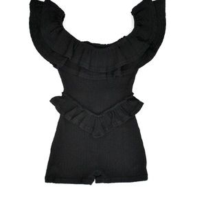 FBC French unmentionables romper